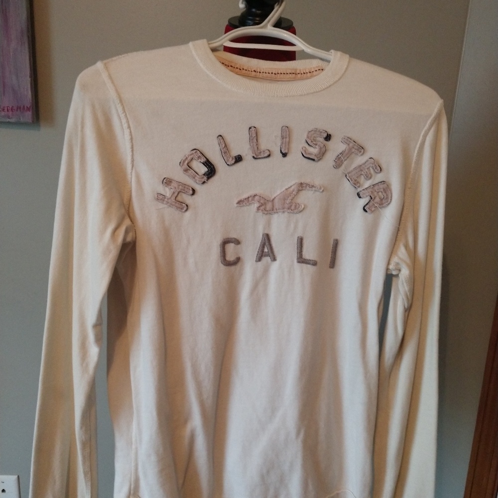 Extra Small Hollister long sleeve t-shirt free